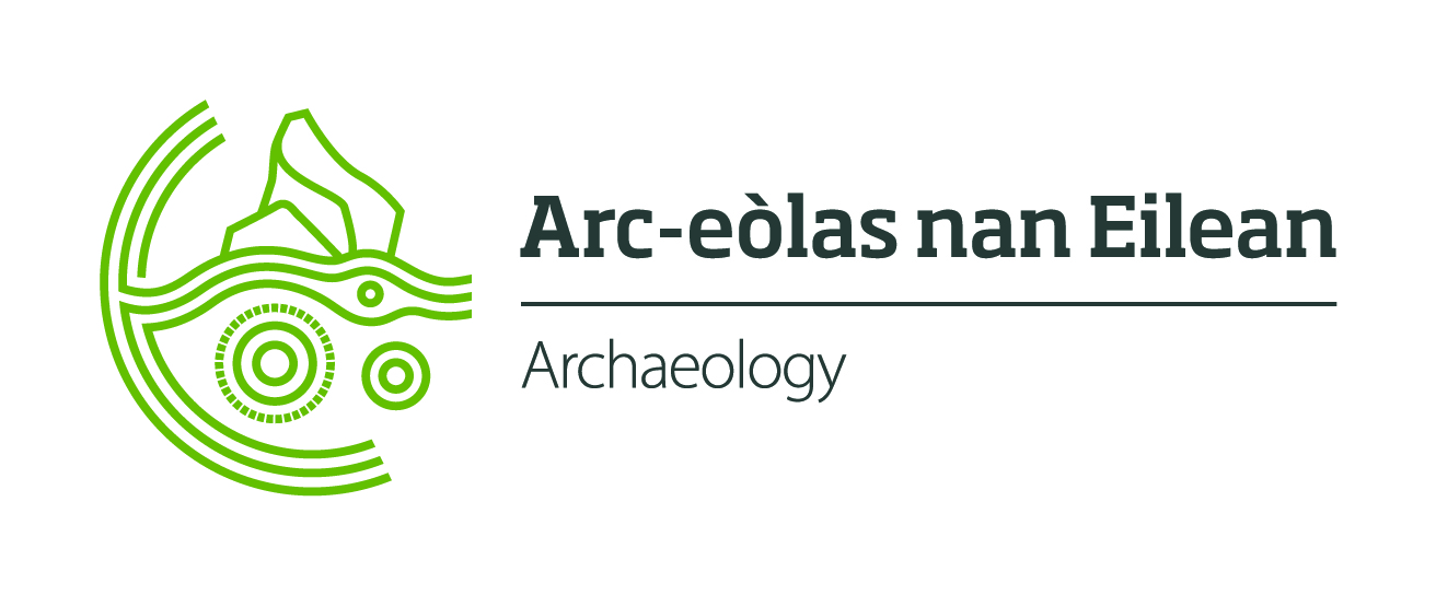 Outer Hebrides Archaeology Service logo